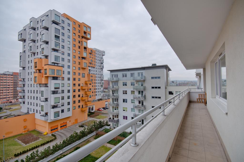 Apartamenty Gdansk Eu - Parkowy Exteriör bild