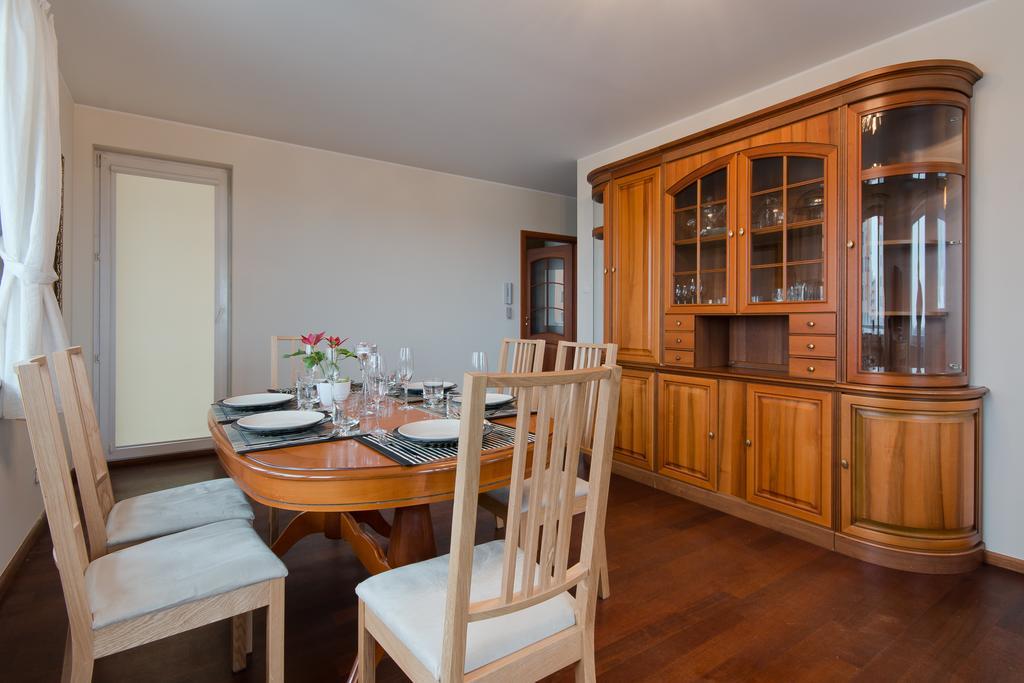 Apartamenty Gdansk Eu - Parkowy Exteriör bild