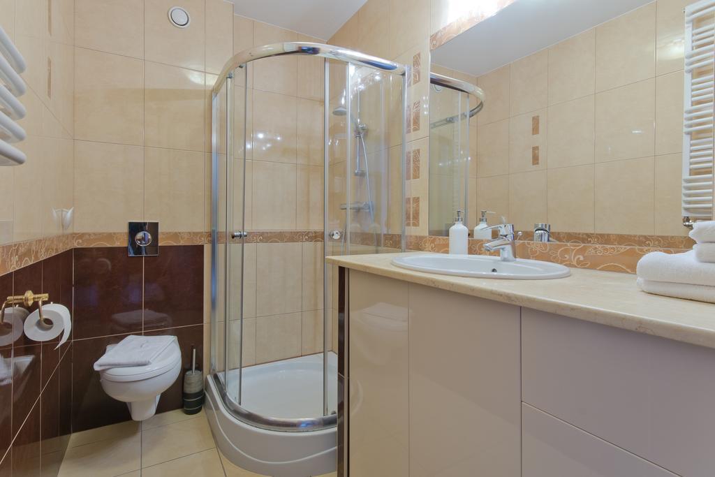 Apartamenty Gdansk Eu - Parkowy Exteriör bild