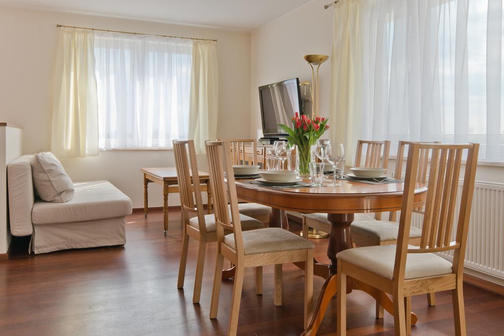 Apartamenty Gdansk Eu - Parkowy Exteriör bild