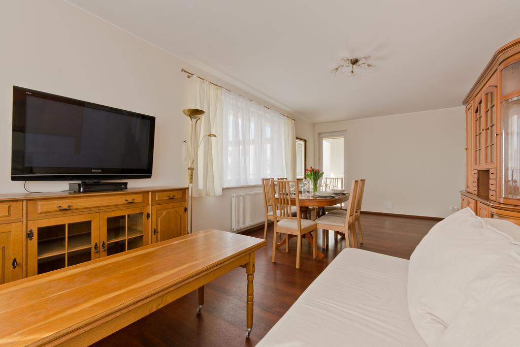 Apartamenty Gdansk Eu - Parkowy Exteriör bild