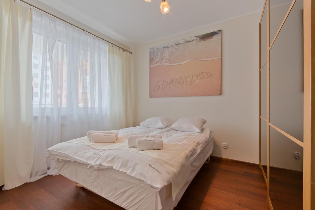 Apartamenty Gdansk Eu - Parkowy Exteriör bild
