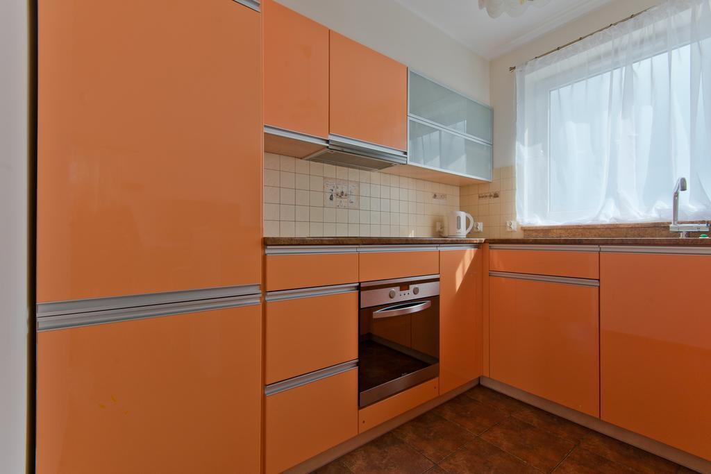 Apartamenty Gdansk Eu - Parkowy Exteriör bild