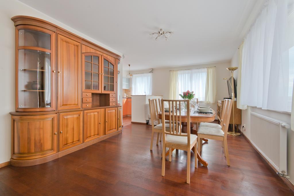 Apartamenty Gdansk Eu - Parkowy Exteriör bild